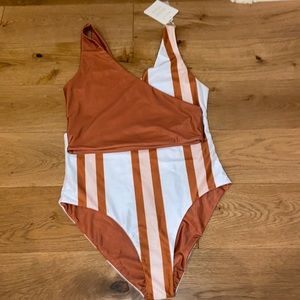 NWT one piece